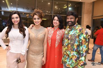 Paisa Vasool Movie Audio Success Meet